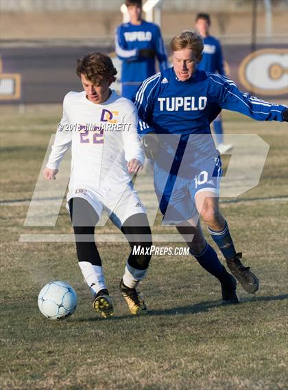 Thumbnail 3 in Tupelo @ DeSoto Central photogallery.