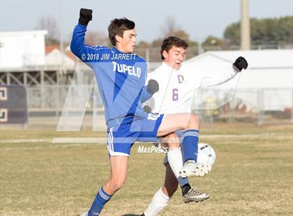 Thumbnail 1 in Tupelo @ DeSoto Central photogallery.