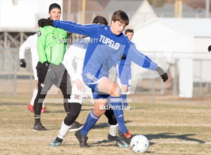 Thumbnail 2 in Tupelo @ DeSoto Central photogallery.
