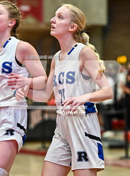 Thumbnail 1 in Resurrection Christian vs Strasburg (CHSAA 3A Great 8) photogallery.