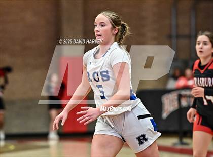 Thumbnail 3 in Resurrection Christian vs Strasburg (CHSAA 3A Great 8) photogallery.