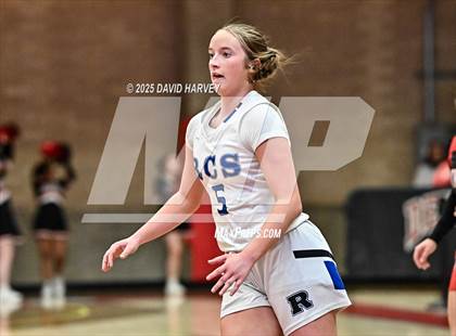 Thumbnail 1 in Resurrection Christian vs Strasburg (CHSAA 3A Great 8) photogallery.