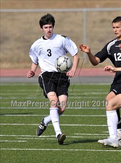 Thumbnail 3 in The Colony vs Hillcrest (Little Elm Invitational) photogallery.