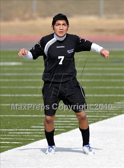 Thumbnail 3 in The Colony vs Hillcrest (Little Elm Invitational) photogallery.