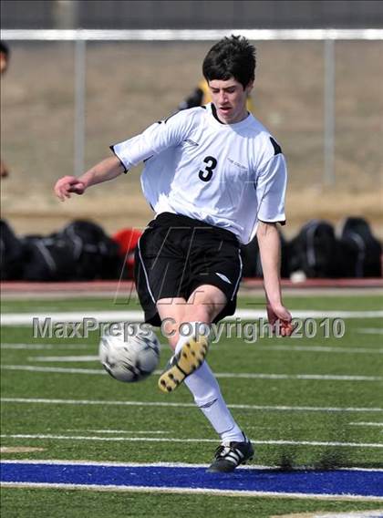 Thumbnail 2 in The Colony vs Hillcrest (Little Elm Invitational) photogallery.