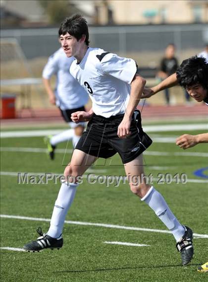 Thumbnail 1 in The Colony vs Hillcrest (Little Elm Invitational) photogallery.