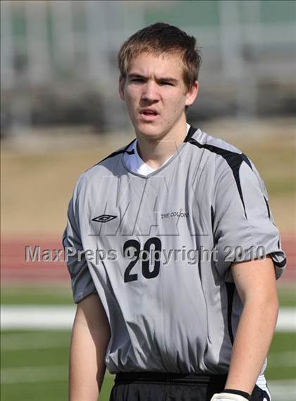 Thumbnail 2 in The Colony vs Hillcrest (Little Elm Invitational) photogallery.