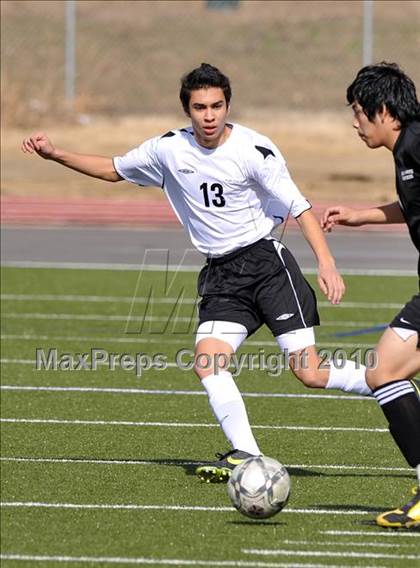 Thumbnail 1 in The Colony vs Hillcrest (Little Elm Invitational) photogallery.