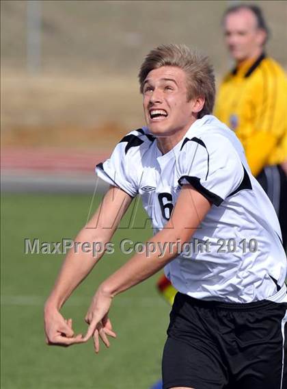 Thumbnail 3 in The Colony vs Hillcrest (Little Elm Invitational) photogallery.