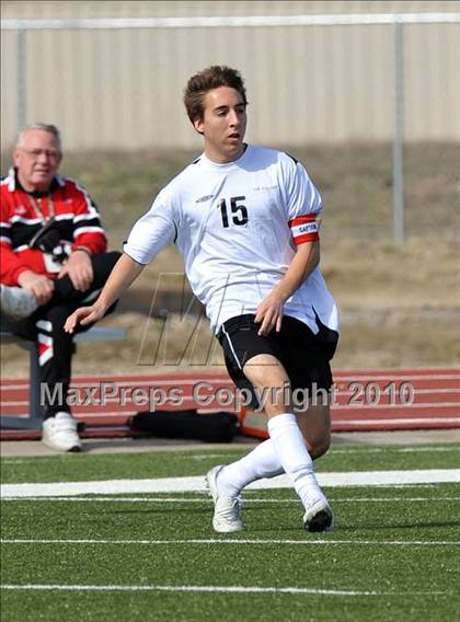Thumbnail 1 in The Colony vs Hillcrest (Little Elm Invitational) photogallery.