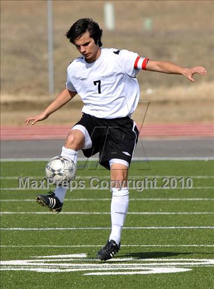 Thumbnail 1 in The Colony vs Hillcrest (Little Elm Invitational) photogallery.