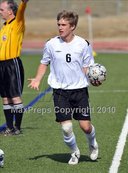 Thumbnail 2 in The Colony vs Hillcrest (Little Elm Invitational) photogallery.