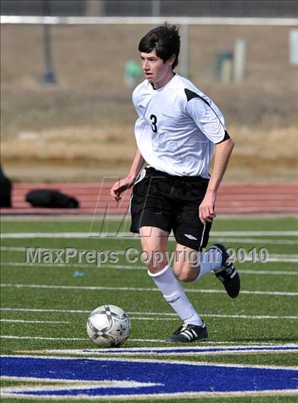 Thumbnail 3 in The Colony vs Hillcrest (Little Elm Invitational) photogallery.