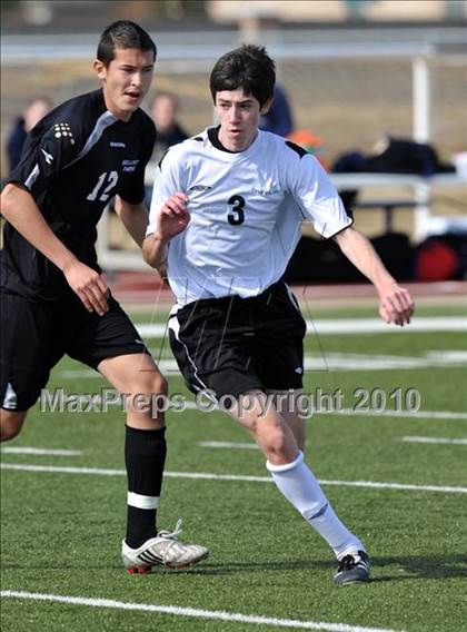 Thumbnail 2 in The Colony vs Hillcrest (Little Elm Invitational) photogallery.