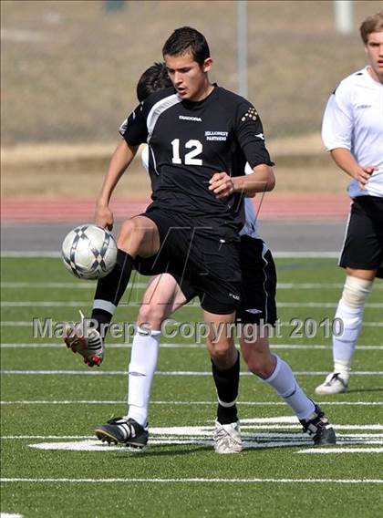 Thumbnail 3 in The Colony vs Hillcrest (Little Elm Invitational) photogallery.