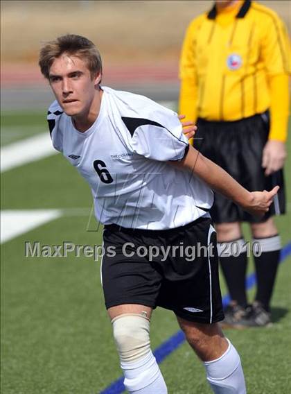 Thumbnail 3 in The Colony vs Hillcrest (Little Elm Invitational) photogallery.