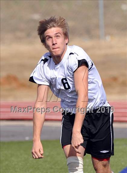 Thumbnail 3 in The Colony vs Hillcrest (Little Elm Invitational) photogallery.