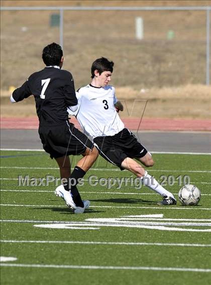 Thumbnail 3 in The Colony vs Hillcrest (Little Elm Invitational) photogallery.