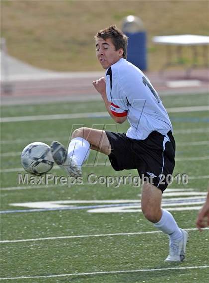 Thumbnail 3 in The Colony vs Hillcrest (Little Elm Invitational) photogallery.