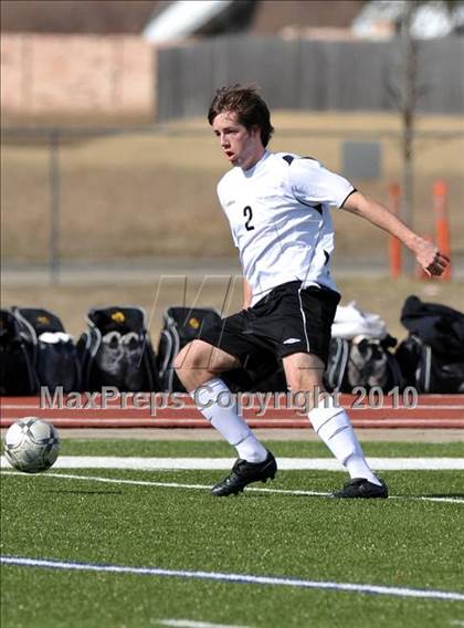 Thumbnail 1 in The Colony vs Hillcrest (Little Elm Invitational) photogallery.
