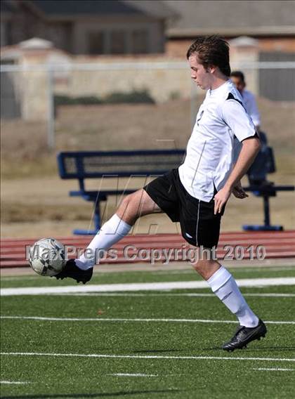 Thumbnail 1 in The Colony vs Hillcrest (Little Elm Invitational) photogallery.