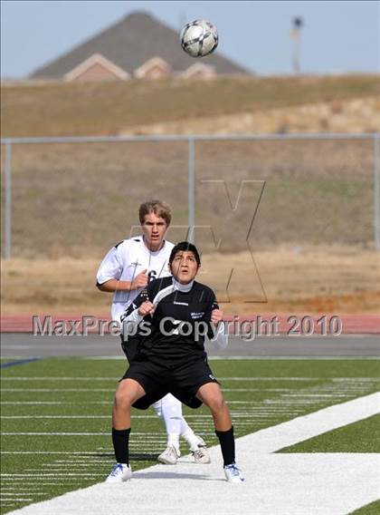 Thumbnail 3 in The Colony vs Hillcrest (Little Elm Invitational) photogallery.