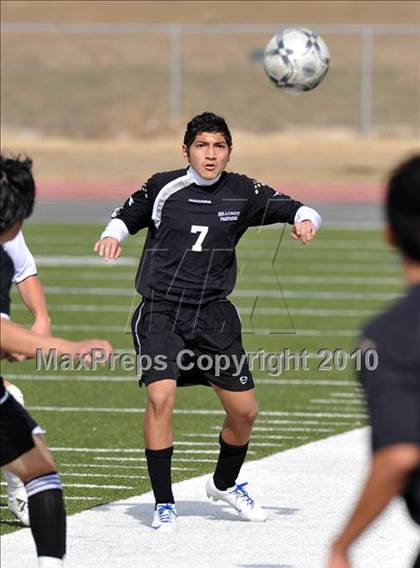 Thumbnail 1 in The Colony vs Hillcrest (Little Elm Invitational) photogallery.