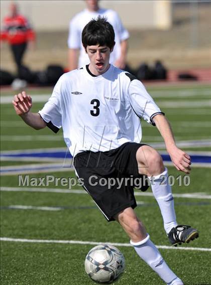 Thumbnail 2 in The Colony vs Hillcrest (Little Elm Invitational) photogallery.