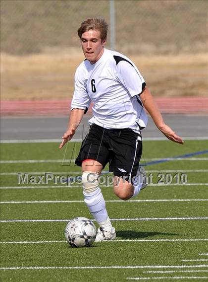 Thumbnail 3 in The Colony vs Hillcrest (Little Elm Invitational) photogallery.