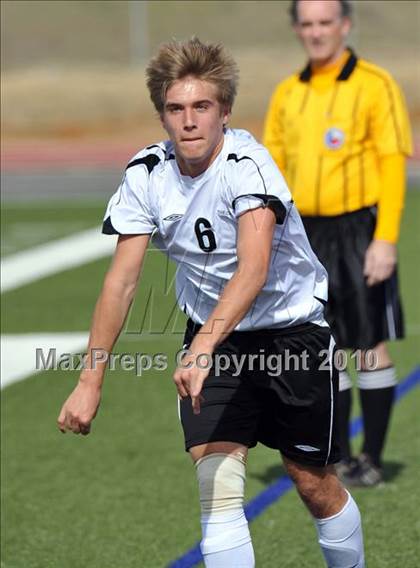 Thumbnail 2 in The Colony vs Hillcrest (Little Elm Invitational) photogallery.