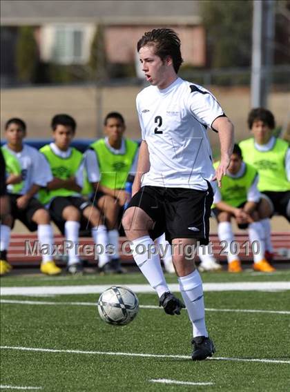Thumbnail 3 in The Colony vs Hillcrest (Little Elm Invitational) photogallery.