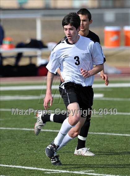 Thumbnail 1 in The Colony vs Hillcrest (Little Elm Invitational) photogallery.