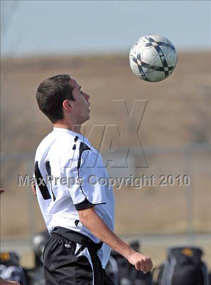 Thumbnail 3 in The Colony vs Hillcrest (Little Elm Invitational) photogallery.