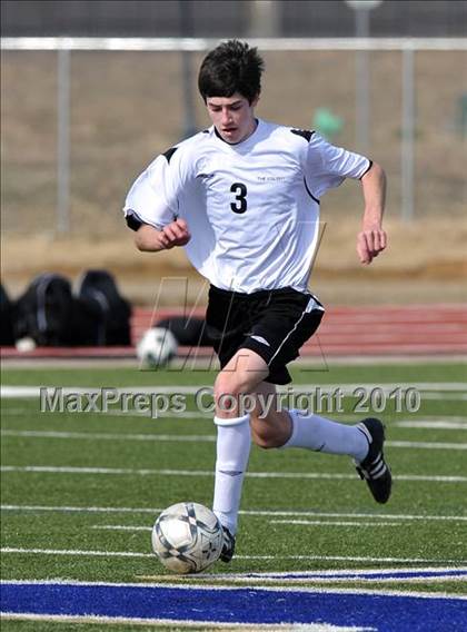 Thumbnail 1 in The Colony vs Hillcrest (Little Elm Invitational) photogallery.