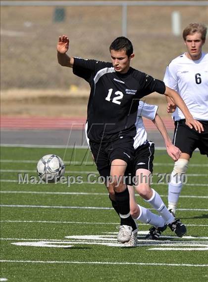 Thumbnail 1 in The Colony vs Hillcrest (Little Elm Invitational) photogallery.