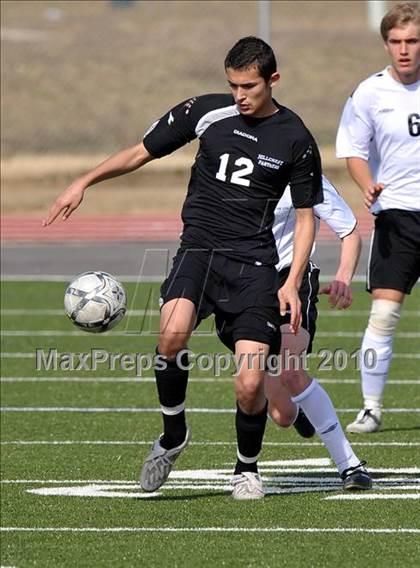 Thumbnail 2 in The Colony vs Hillcrest (Little Elm Invitational) photogallery.