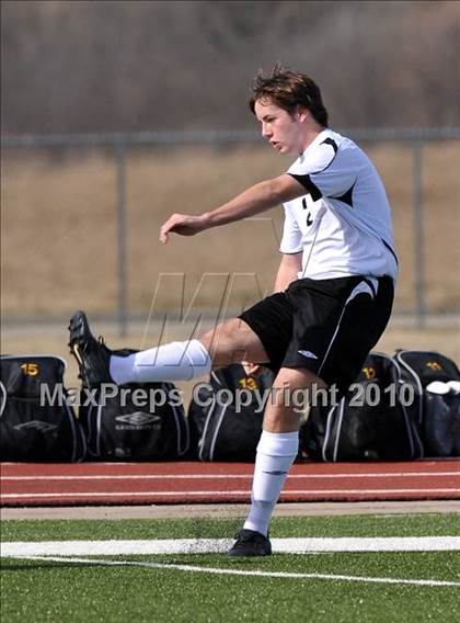Thumbnail 3 in The Colony vs Hillcrest (Little Elm Invitational) photogallery.