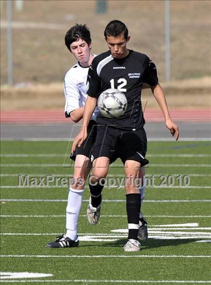 Thumbnail 2 in The Colony vs Hillcrest (Little Elm Invitational) photogallery.
