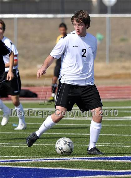 Thumbnail 2 in The Colony vs Hillcrest (Little Elm Invitational) photogallery.