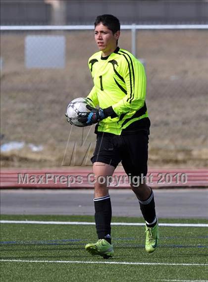 Thumbnail 3 in The Colony vs Hillcrest (Little Elm Invitational) photogallery.
