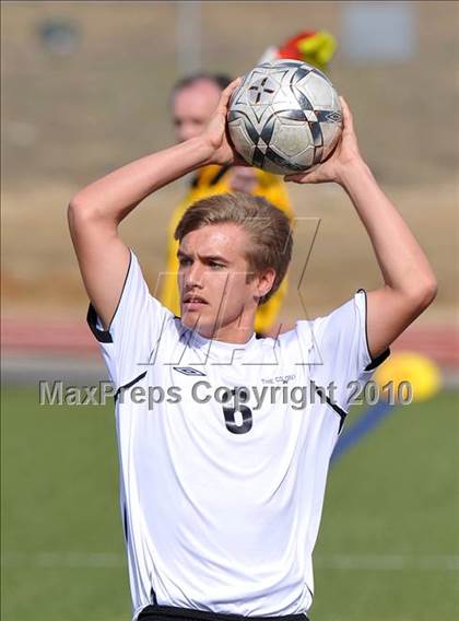 Thumbnail 1 in The Colony vs Hillcrest (Little Elm Invitational) photogallery.