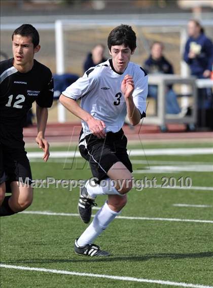 Thumbnail 1 in The Colony vs Hillcrest (Little Elm Invitational) photogallery.