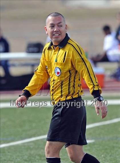 Thumbnail 1 in The Colony vs Hillcrest (Little Elm Invitational) photogallery.