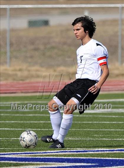 Thumbnail 2 in The Colony vs Hillcrest (Little Elm Invitational) photogallery.