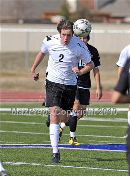 Thumbnail 3 in The Colony vs Hillcrest (Little Elm Invitational) photogallery.