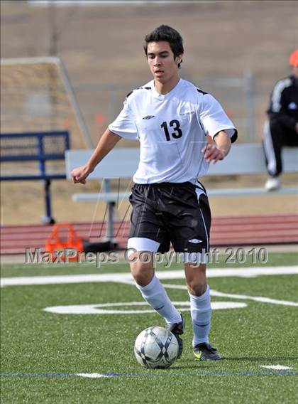 Thumbnail 2 in The Colony vs Hillcrest (Little Elm Invitational) photogallery.