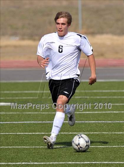 Thumbnail 1 in The Colony vs Hillcrest (Little Elm Invitational) photogallery.