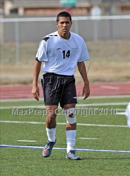 Thumbnail 3 in The Colony vs Hillcrest (Little Elm Invitational) photogallery.