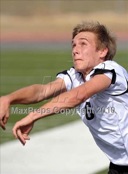 Thumbnail 1 in The Colony vs Hillcrest (Little Elm Invitational) photogallery.