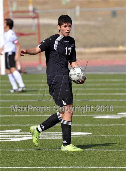 Thumbnail 2 in The Colony vs Hillcrest (Little Elm Invitational) photogallery.